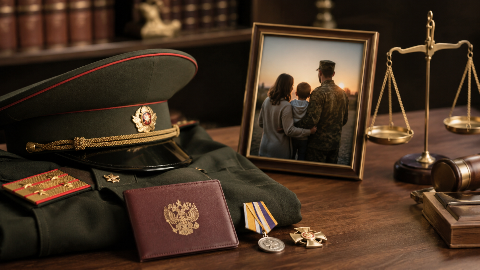 Юридическая помощь в получении положенных выплат военнослужащим и их родственникам